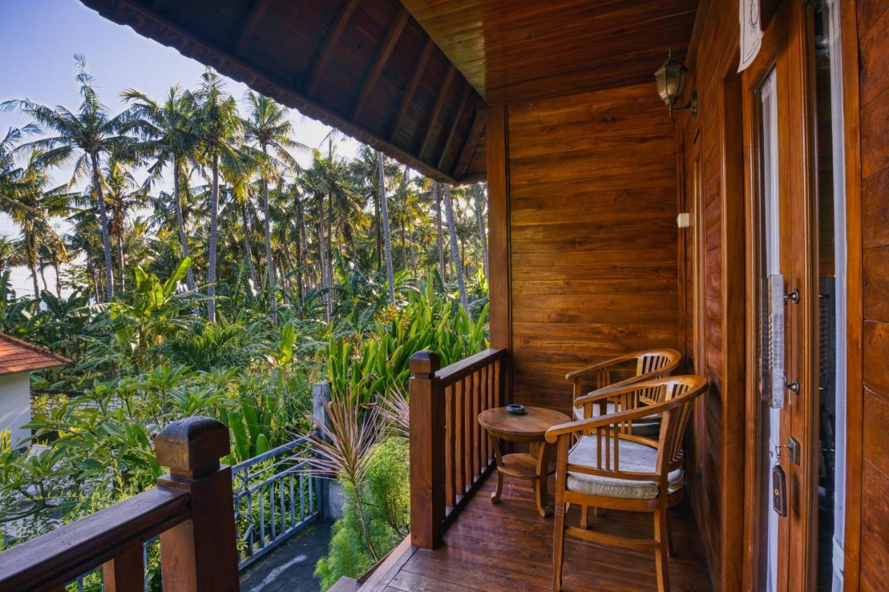 Coconut Hill Cottage Batununggul Exterior foto