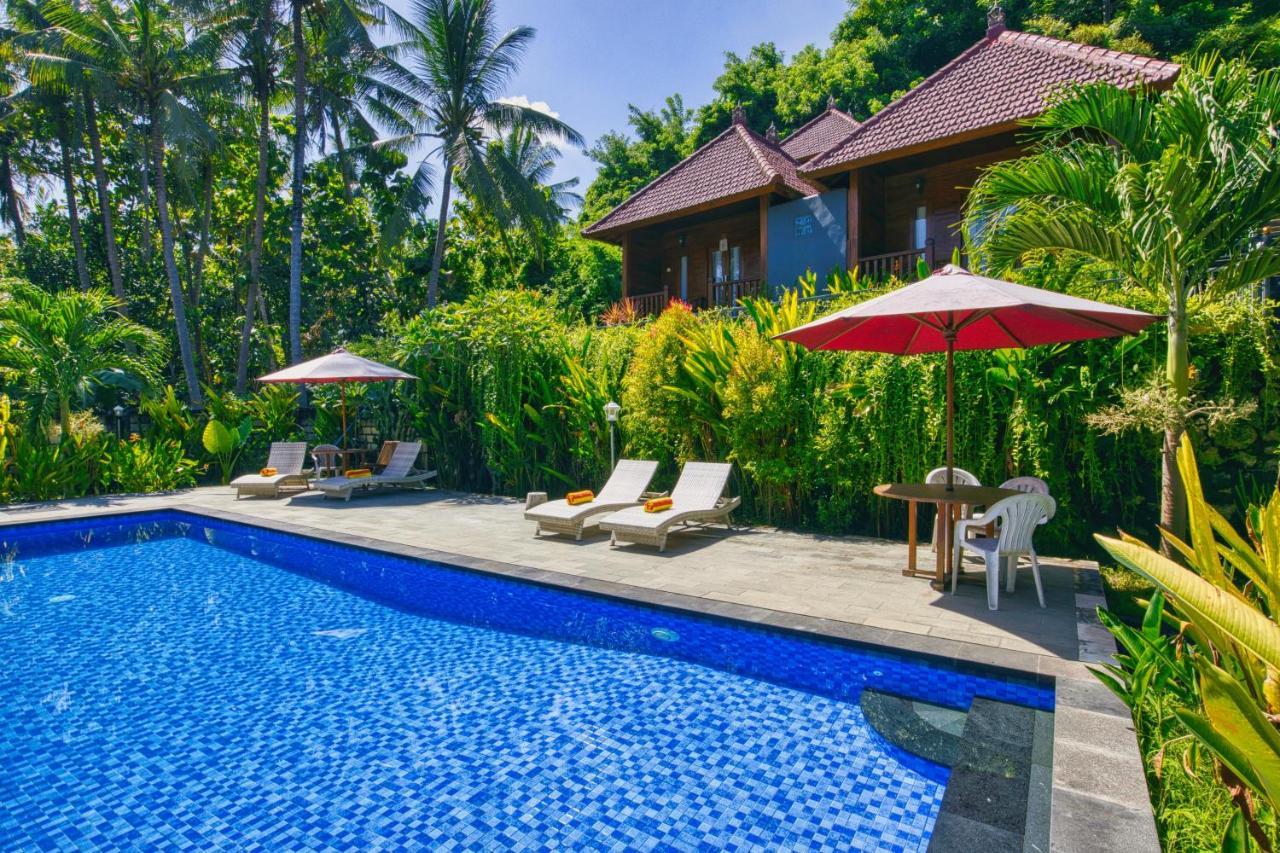 Coconut Hill Cottage Batununggul Exterior foto