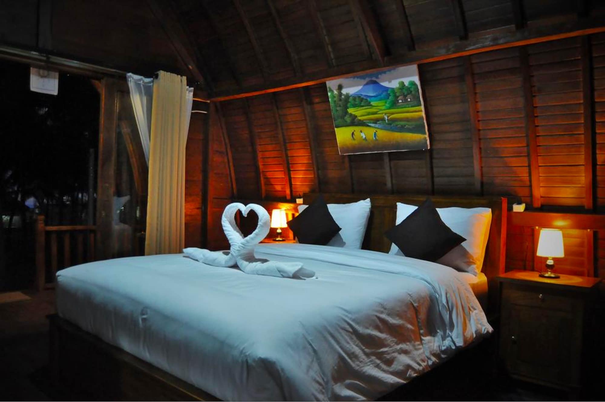Coconut Hill Cottage Batununggul Exterior foto